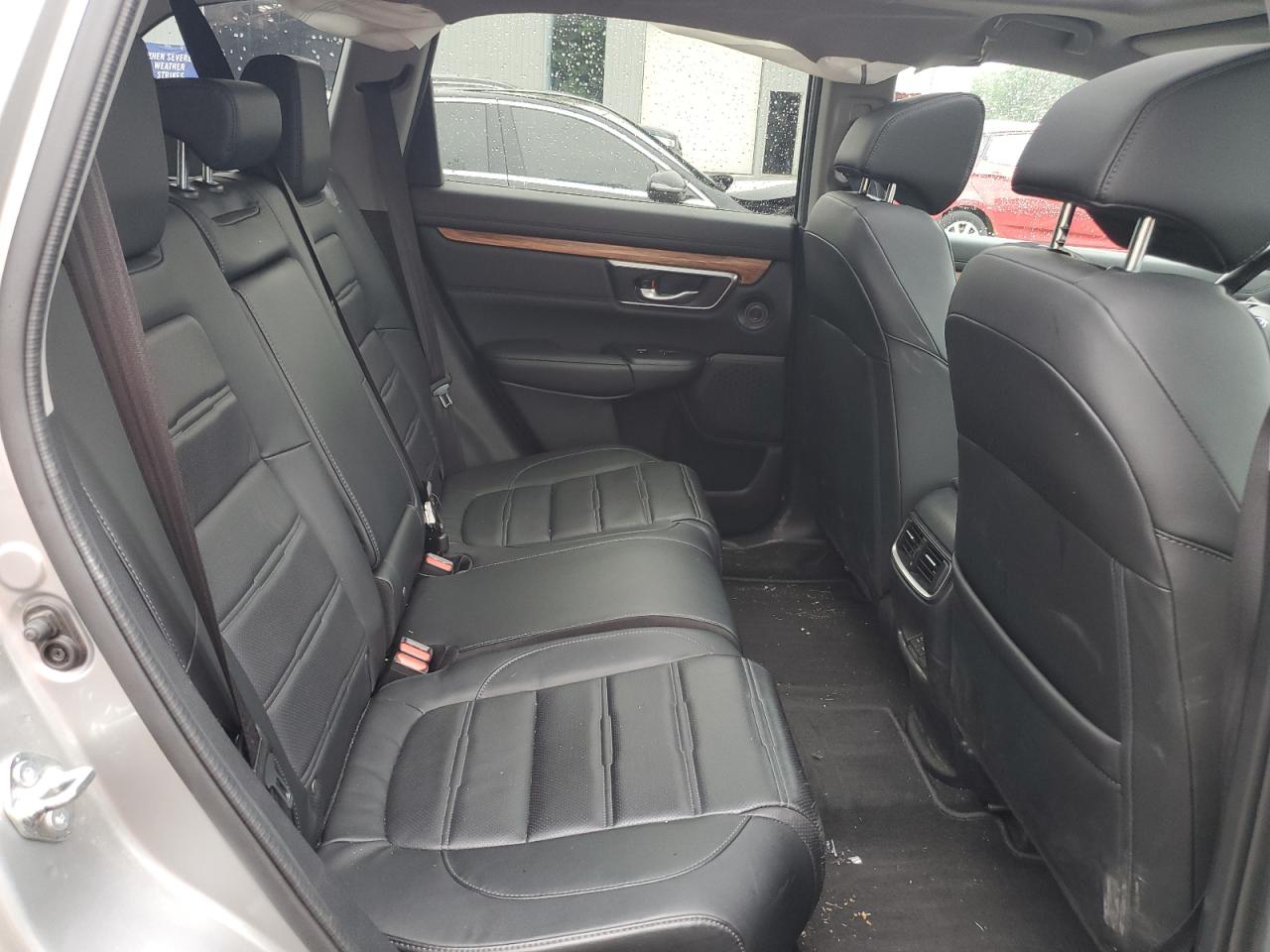 2020 Honda Cr-V Touring VIN: 2HKRW2H94LH216932 Lot: 64430354