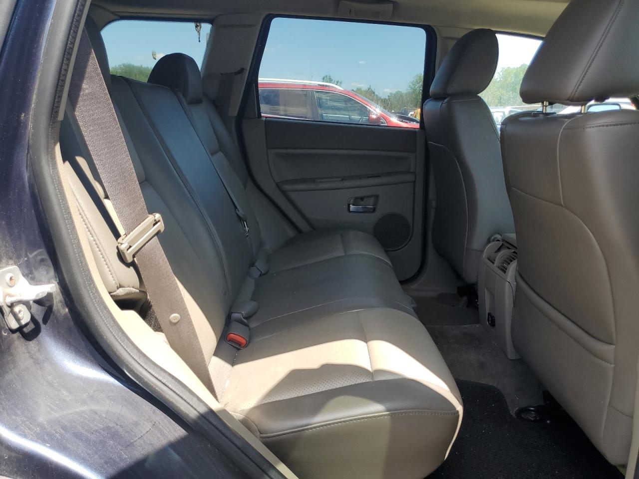 2009 Jeep Grand Cherokee Laredo VIN: 1J8HR48P19C532203 Lot: 63961444