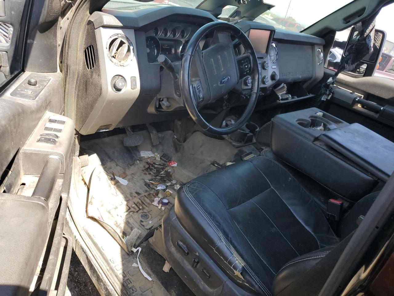 2013 Ford F350 Super Duty VIN: 1FT7W3BTXDEB51653 Lot: 64435634