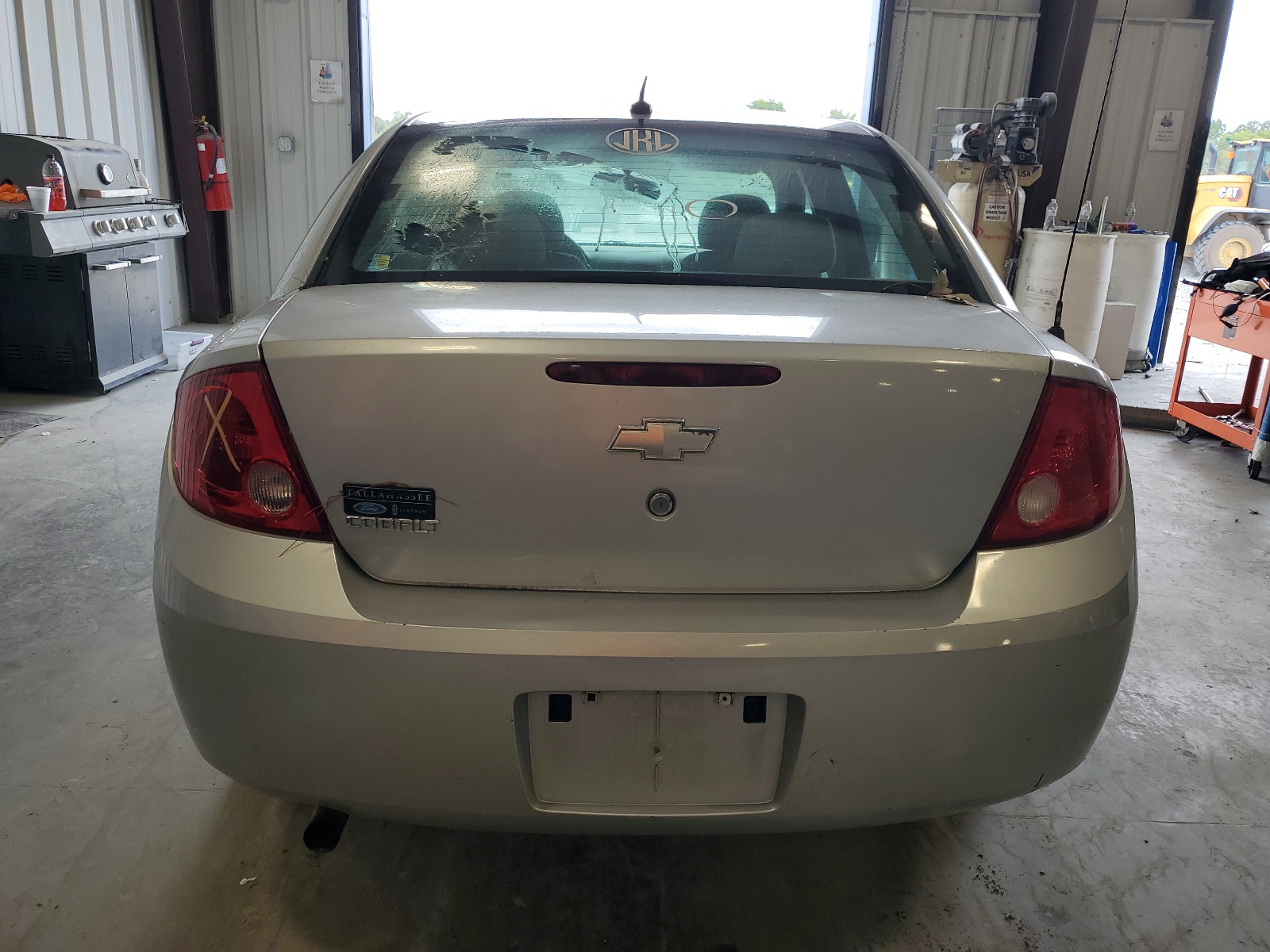 1G1AB5F59A7203095 2010 Chevrolet Cobalt Ls