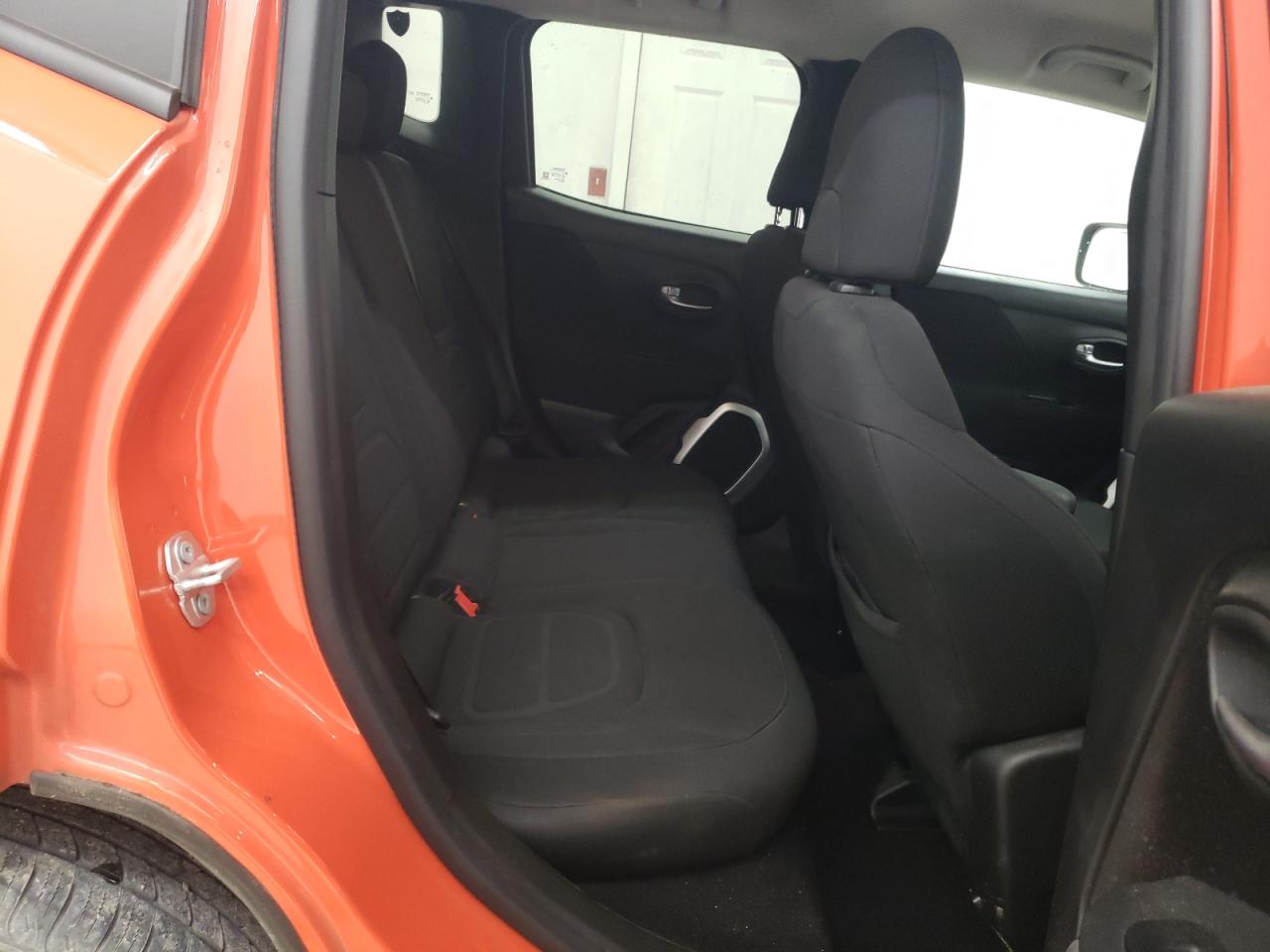 2018 Jeep Renegade Latitude VIN: ZACCJABB4JPJ57019 Lot: 61946814