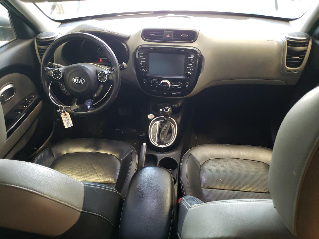 2016 Kia Soul + VIN: KNDJP3A53G7312732 Lot: 64246054