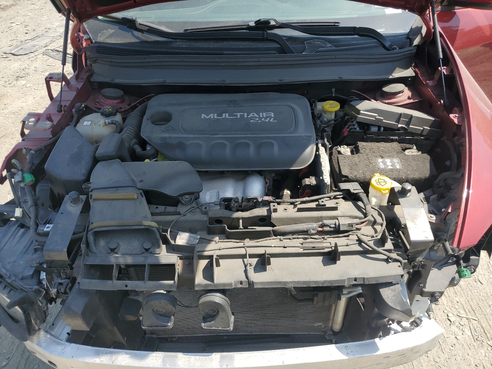 1C4PJMDB8HW625530 2017 Jeep Cherokee Limited