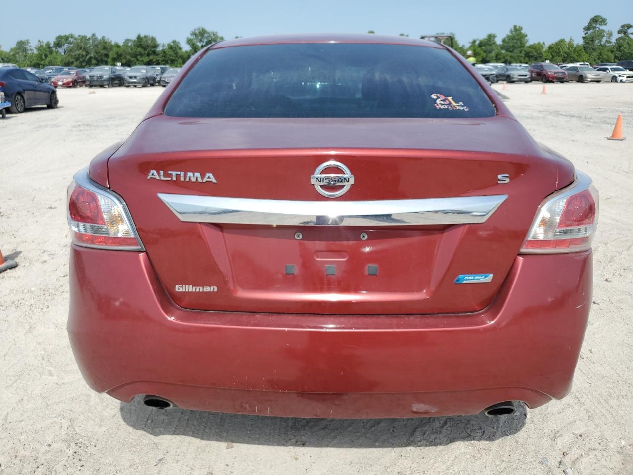 1N4AL3AP1EN206761 2014 Nissan Altima 2.5