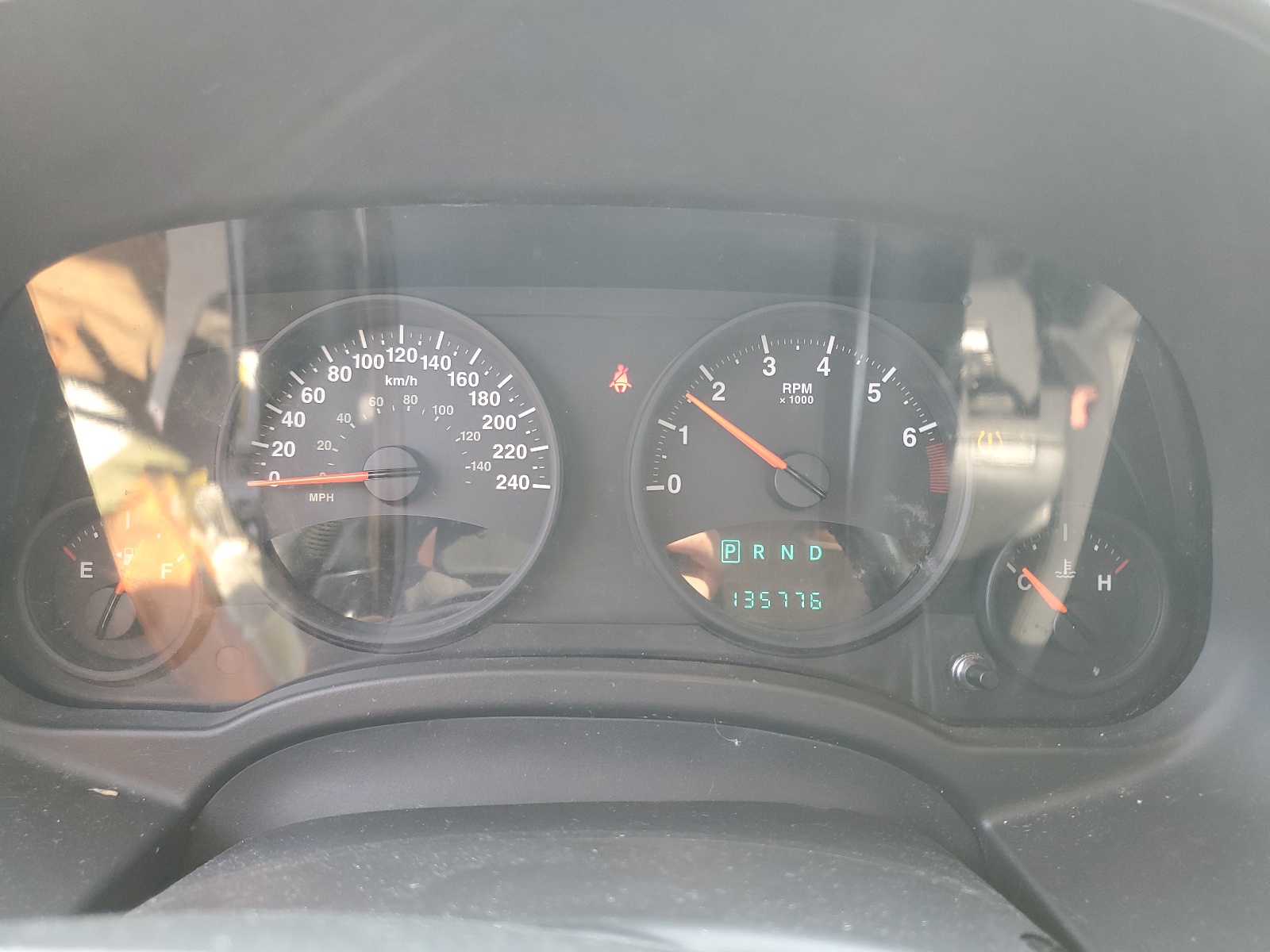 1J4NT4FB5AD660388 2010 Jeep Compass Sport