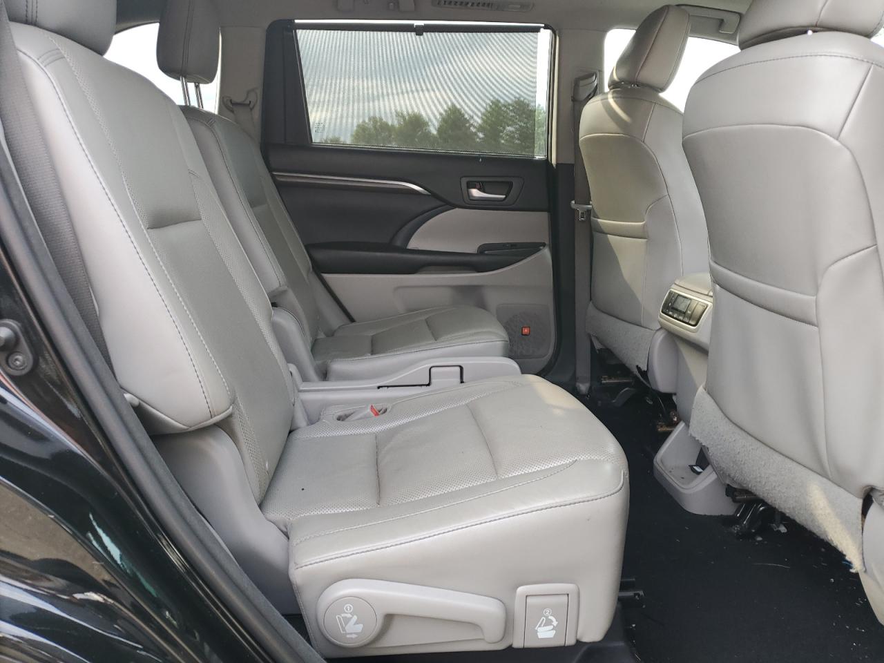 2016 Toyota Highlander Limited VIN: 5TDDKRFH6GS345490 Lot: 63905794