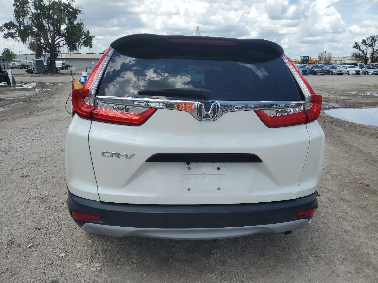 5J6RW5H39HL003002 2017 Honda Cr-V Lx