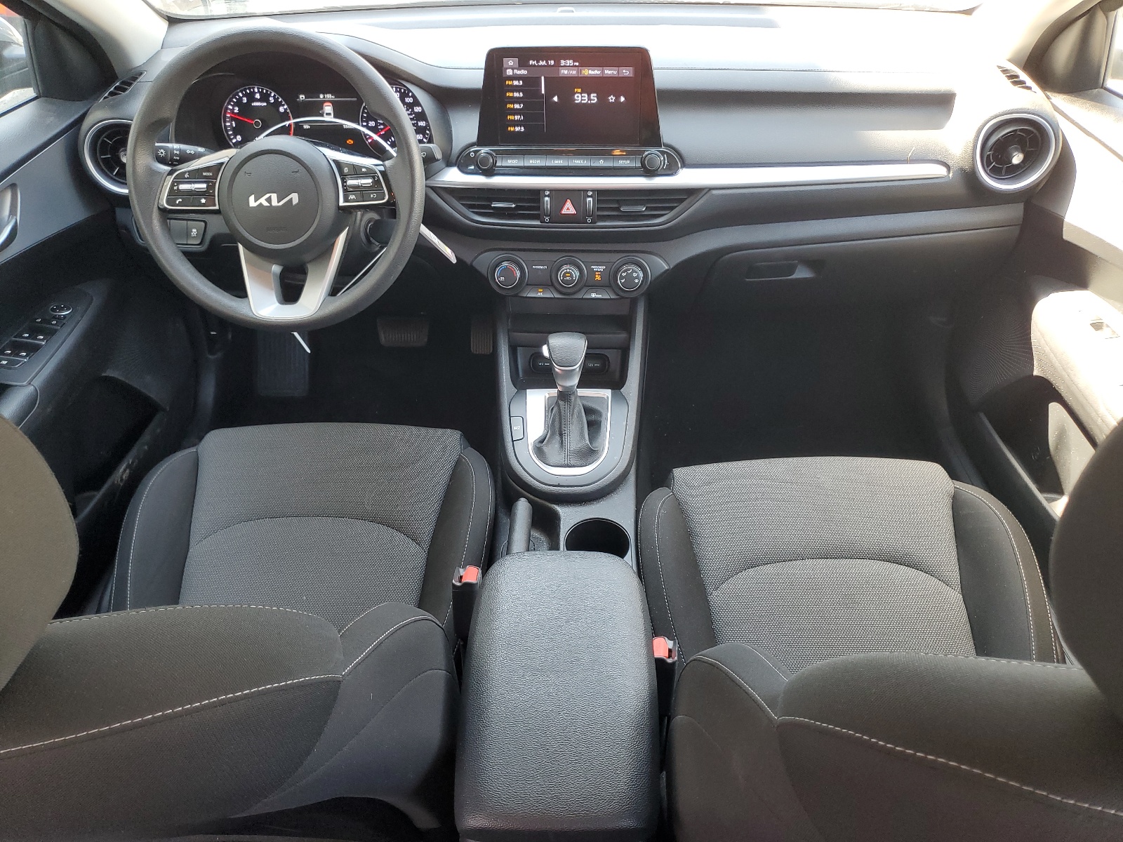 3KPF24AD6NE432913 2022 Kia Forte Fe