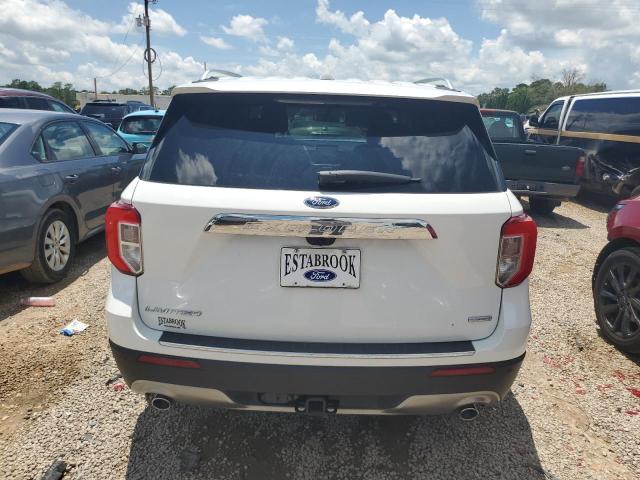  FORD EXPLORER 2020 White