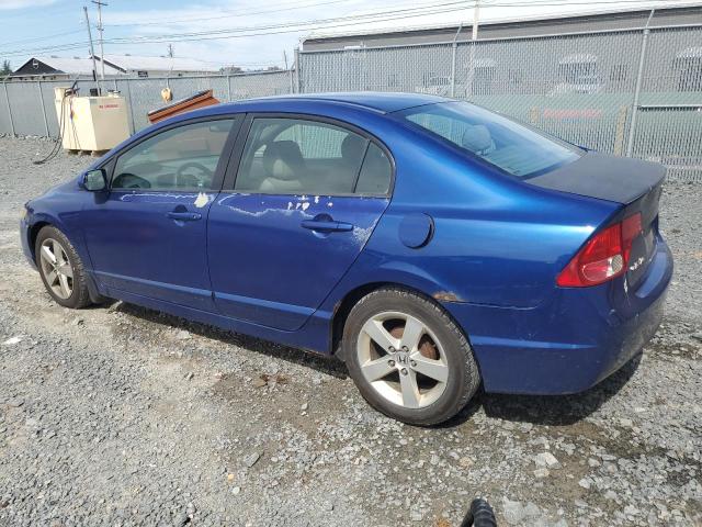 2007 HONDA CIVIC LX