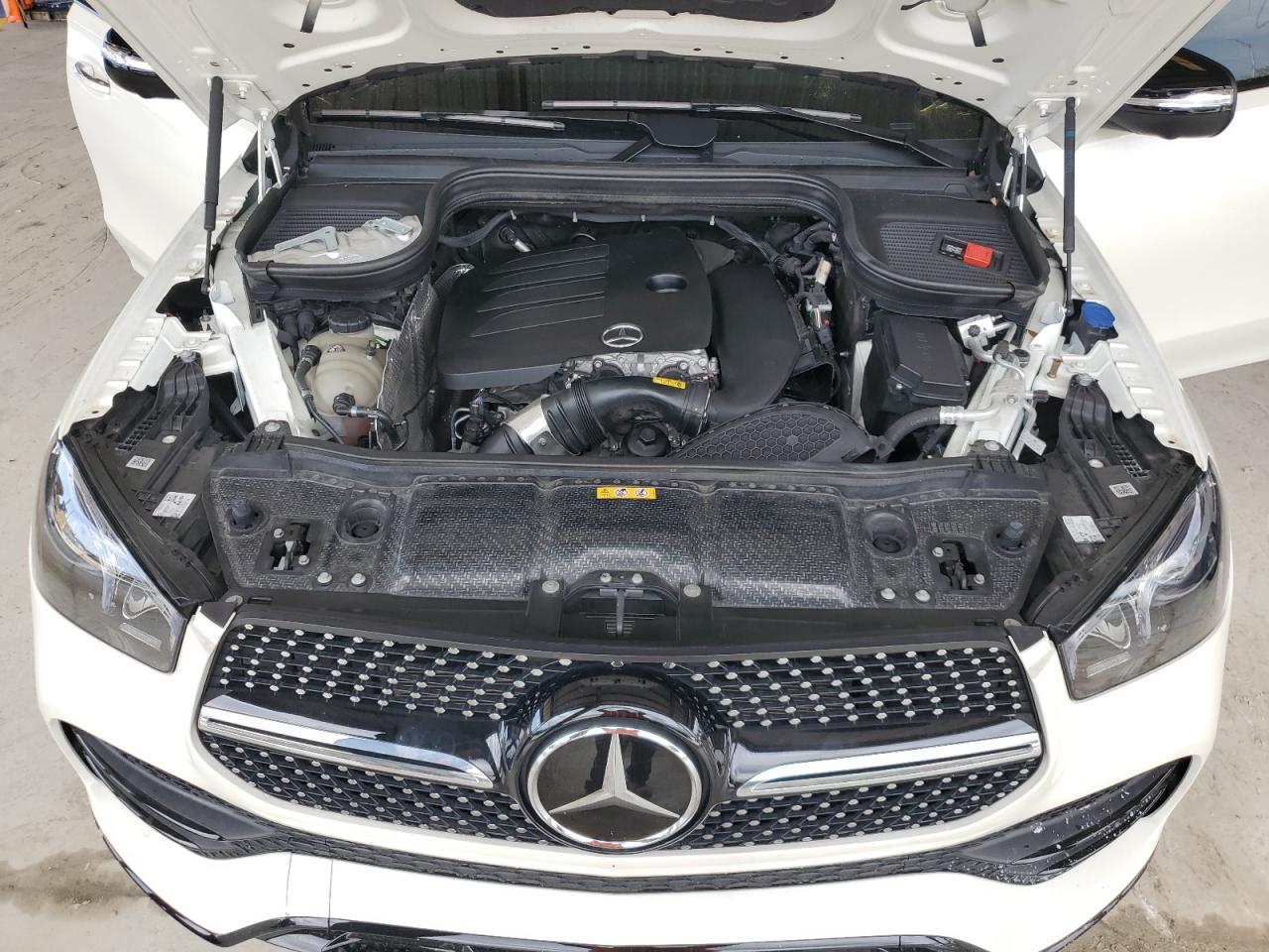 2023 Mercedes-Benz Gle 350 VIN: 4JGFB4JB7PA897457 Lot: 73535974