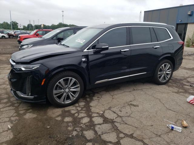 2021 Cadillac Xt6 Premium Luxury