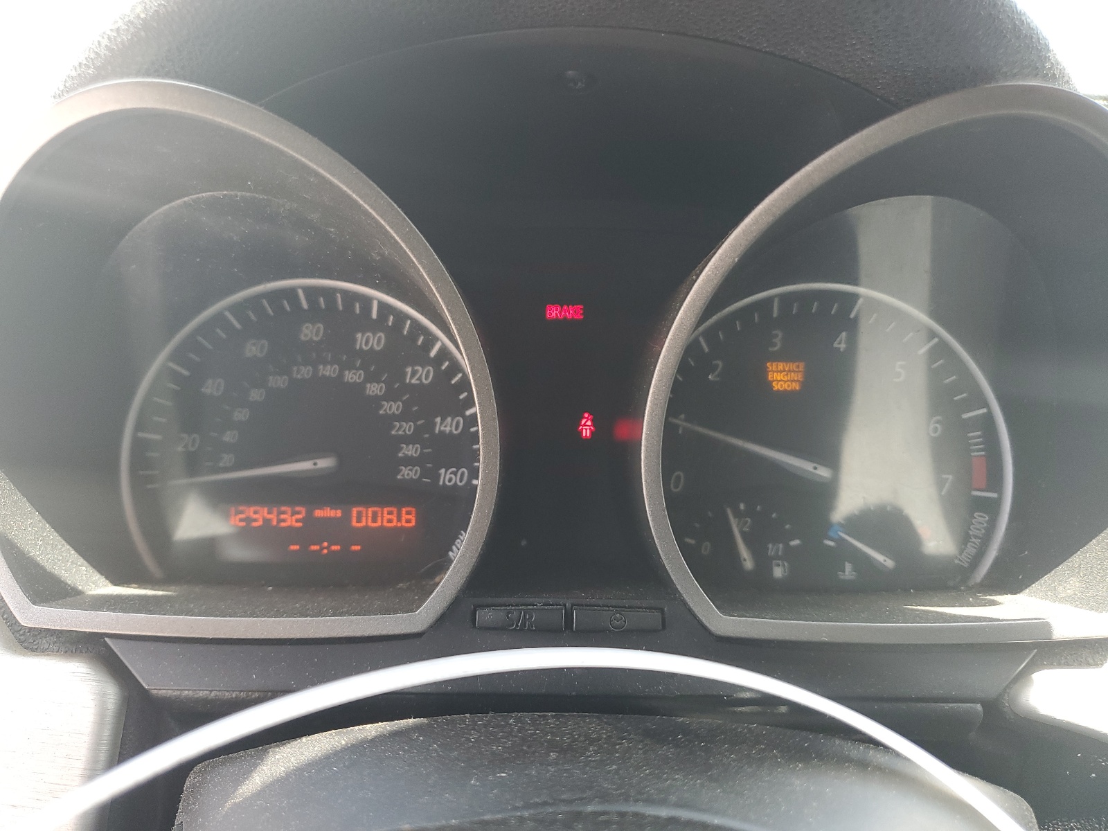 4USBT33493LR61466 2003 BMW Z4 2.5