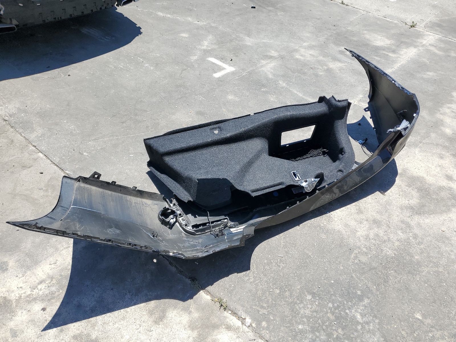 WBAJE5C51KWW13994 2019 BMW 540 I