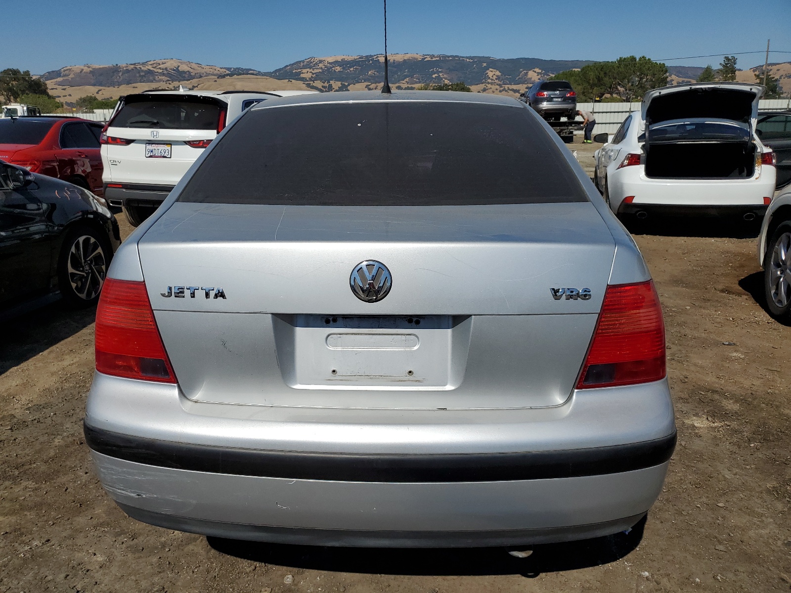 3VWTG69M72M029591 2002 Volkswagen Jetta Glx