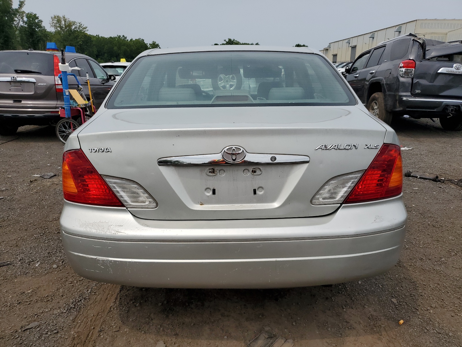 4T1BF28B71U141534 2001 Toyota Avalon Xl
