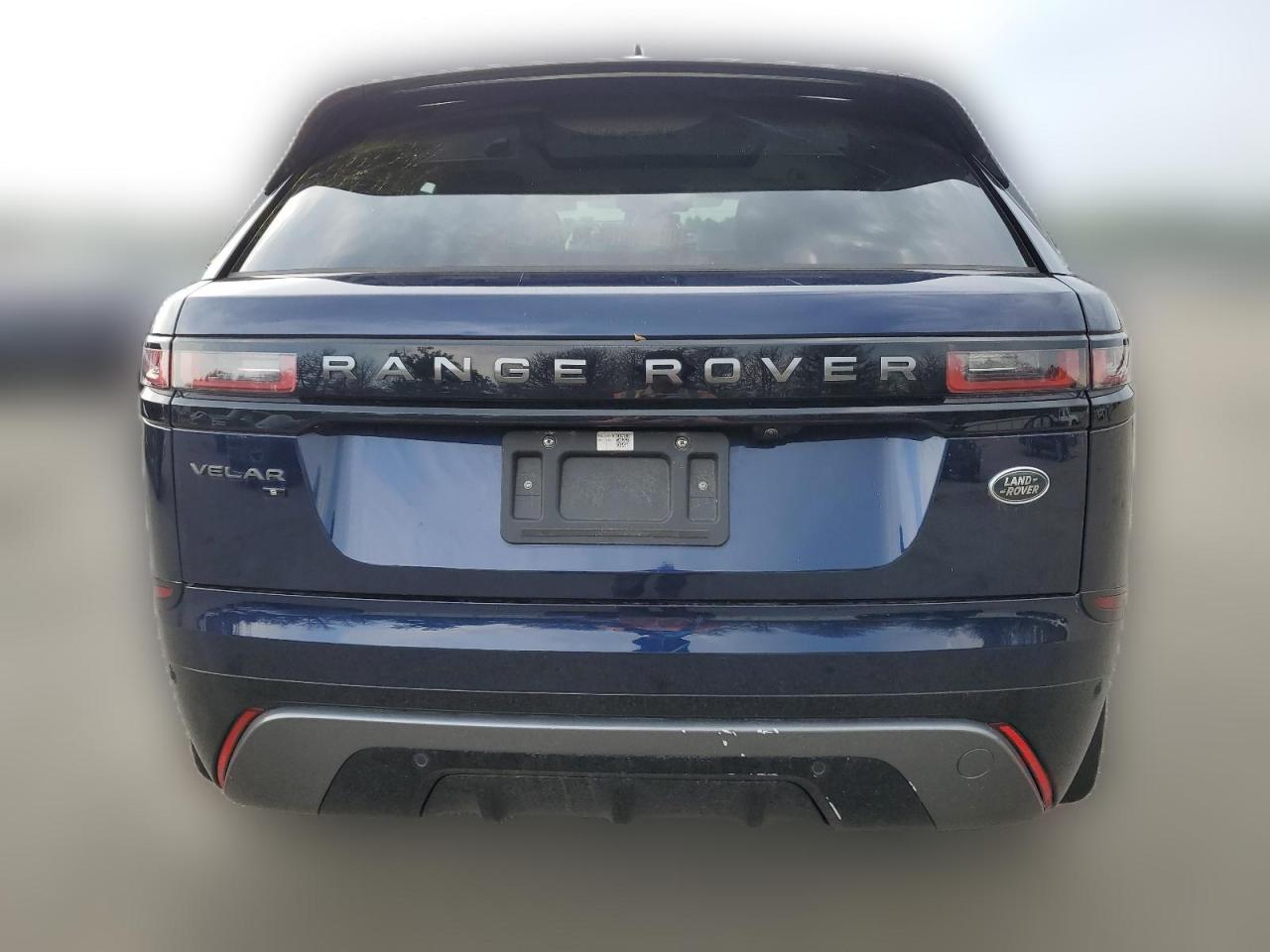 2021 Land Rover Range Rover Velar R-Dynamic S VIN: SALYT2EX1MA998451 Lot: 63451404