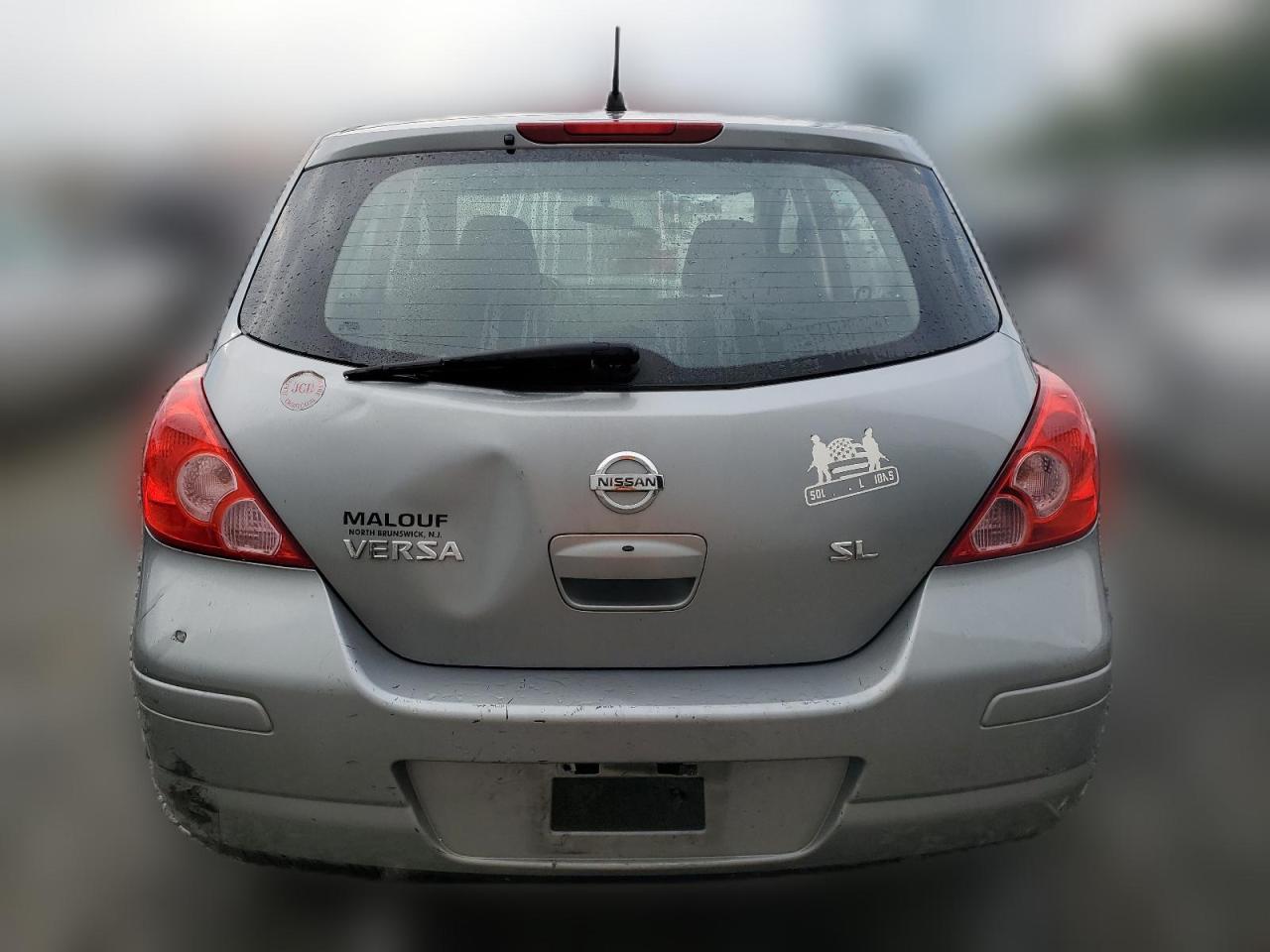 2009 Nissan Versa S VIN: 3N1BC13E49L355656 Lot: 65205204