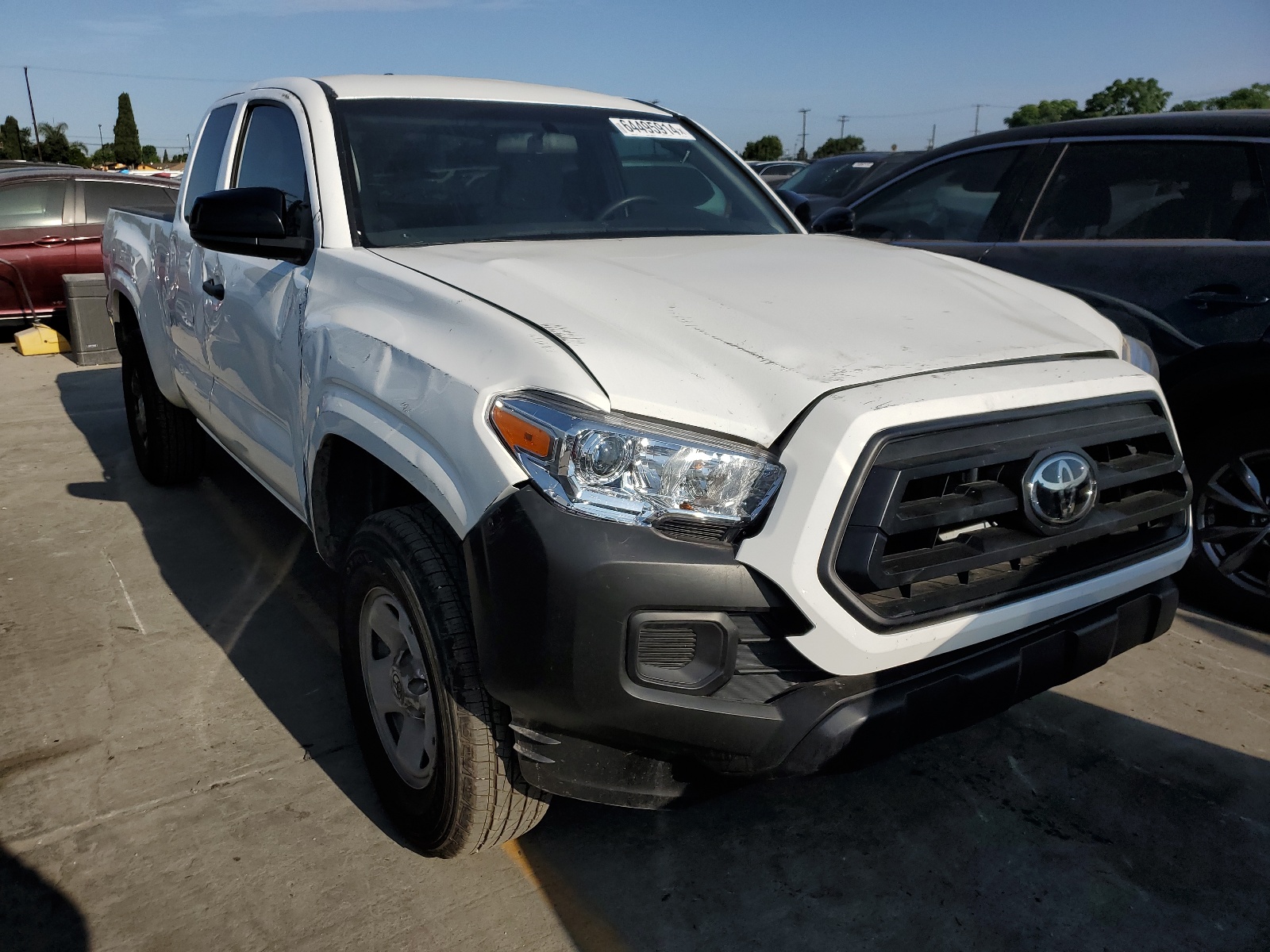 2023 Toyota Tacoma Access Cab vin: 3TYRX5GN1PT090613