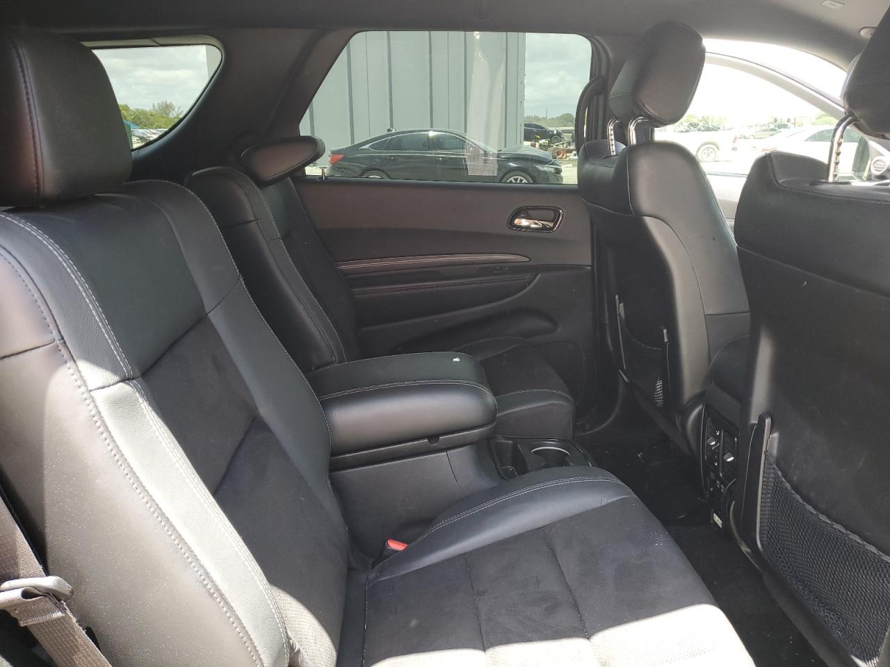 2022 Dodge Durango Gt VIN: 1C4RDHDG5NC101963 Lot: 63265004