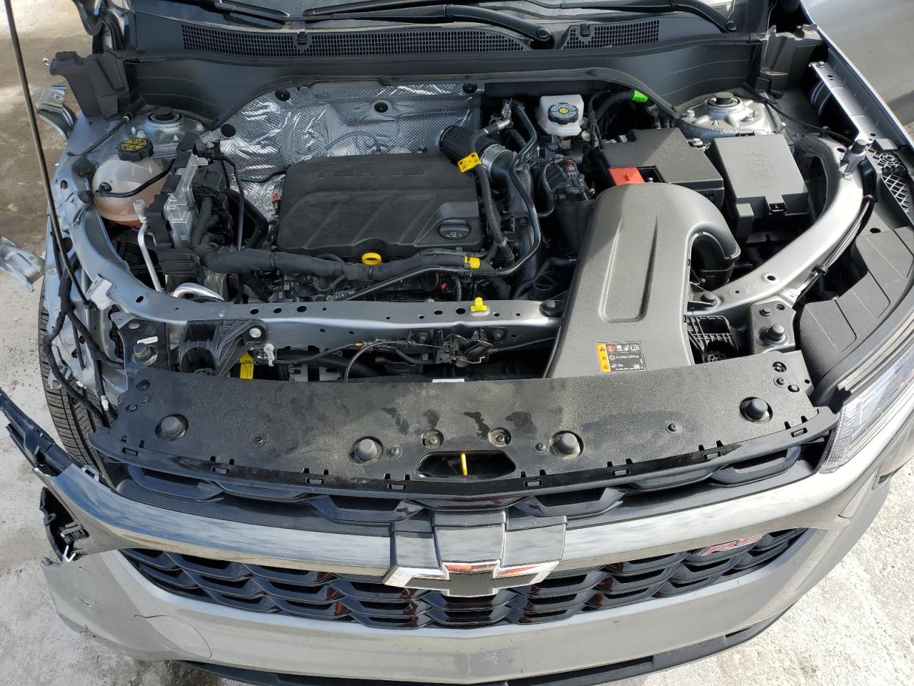 2024 Chevrolet Trax 1Rs VIN: KL77LGE24RC134334 Lot: 64924744