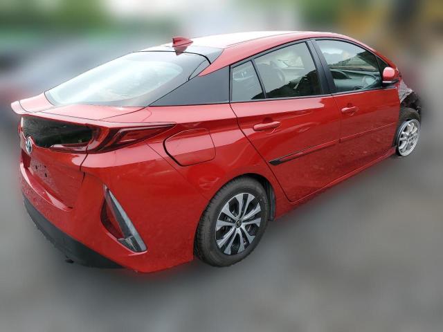 JTDKAMFP4N3203240 | 2022 Toyota prius prime le