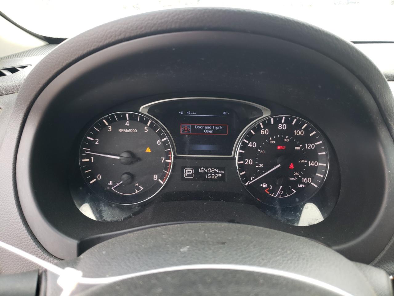 2013 Nissan Altima 3.5S VIN: 1N4BL3AP5DN551343 Lot: 96448025