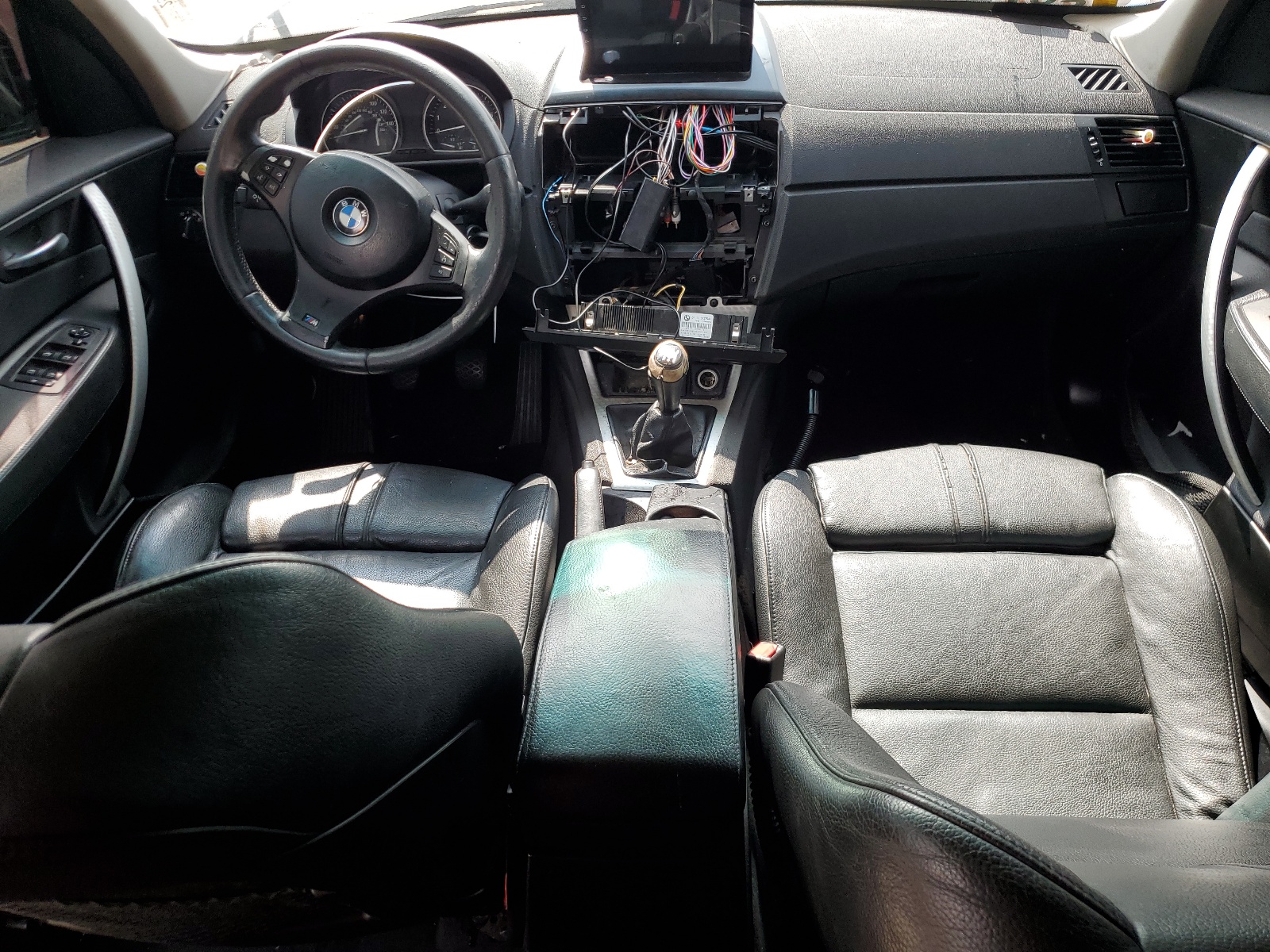 WBXPA93466WA32218 2006 BMW X3 3.0I