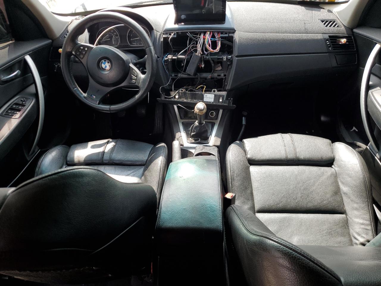 2006 BMW X3 3.0I VIN: WBXPA93466WA32218 Lot: 65404174