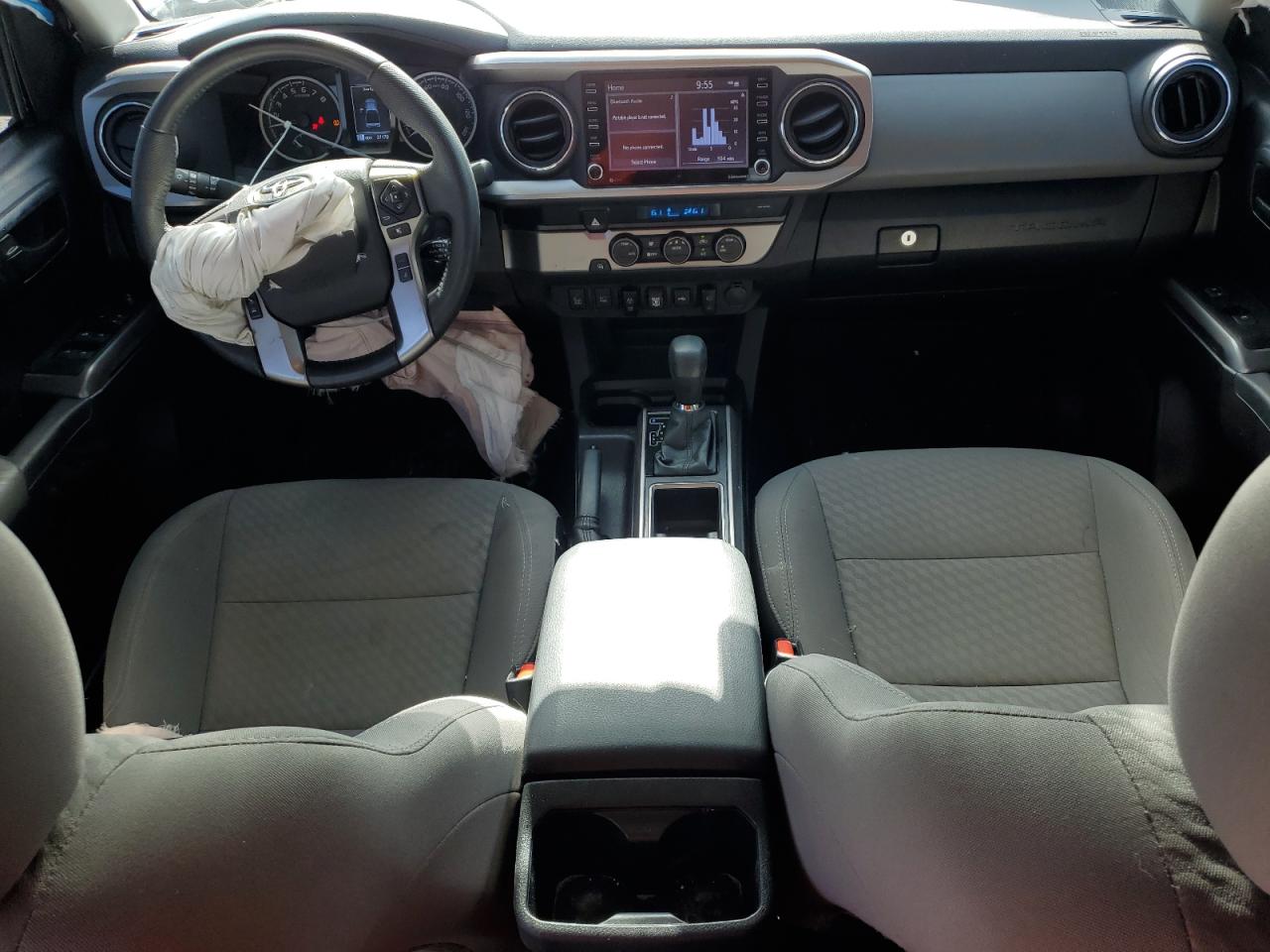 2022 Toyota Tacoma Double Cab VIN: 3TMAZ5CN8NM172442 Lot: 64293084