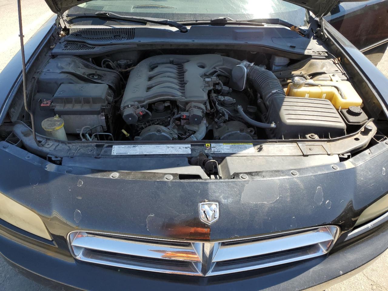 2007 Dodge Charger Se VIN: 2B3KA43G47H631721 Lot: 64241734