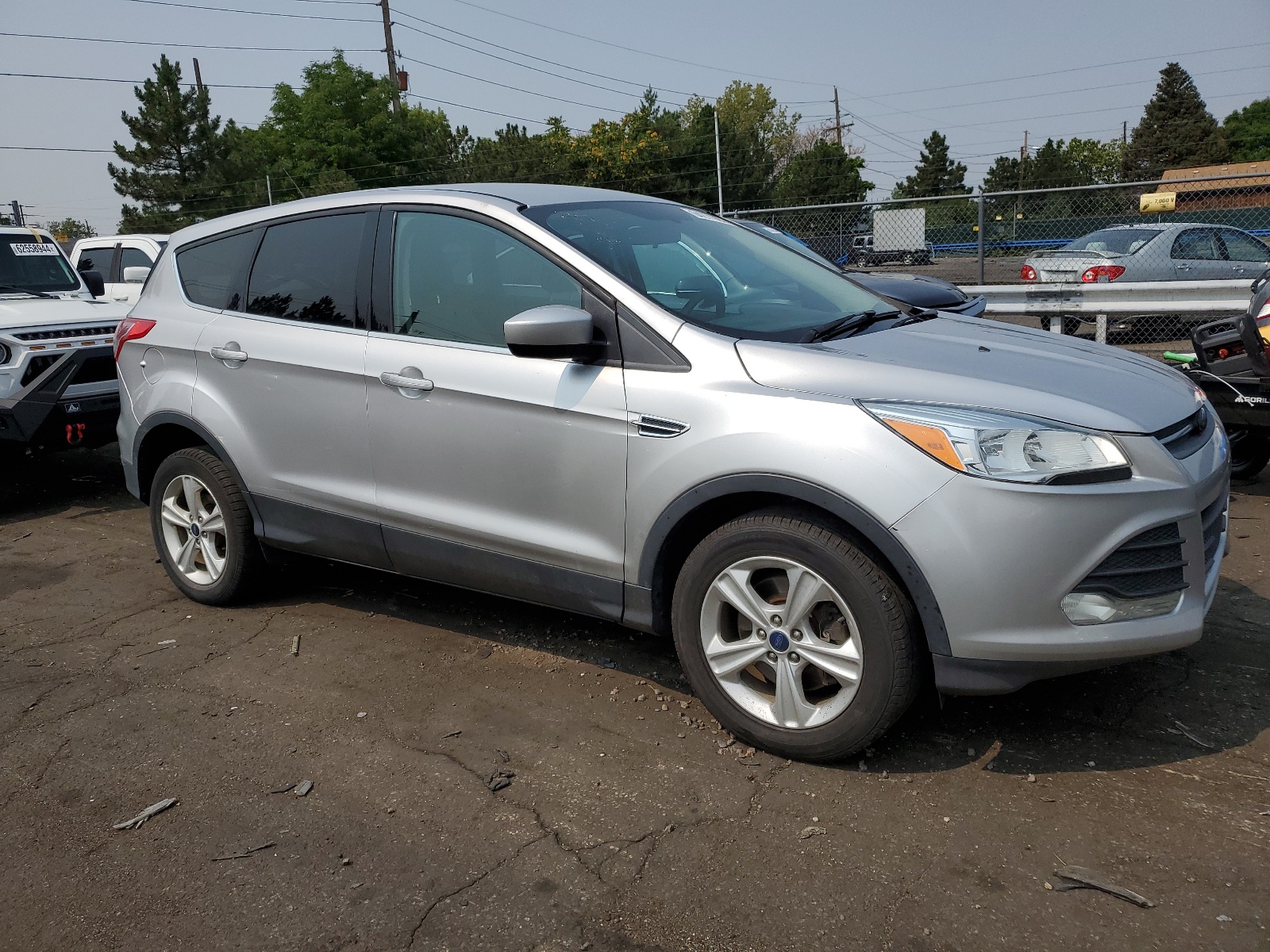 1FMCU9GX2GUC82780 2016 Ford Escape Se