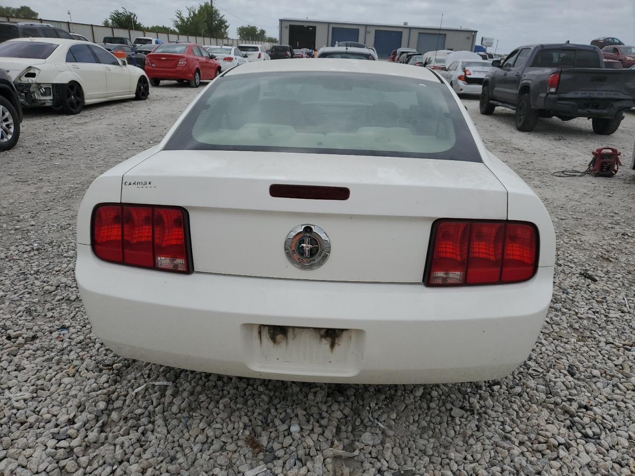 2006 Ford Mustang VIN: 1ZVFT80N765175933 Lot: 64958294