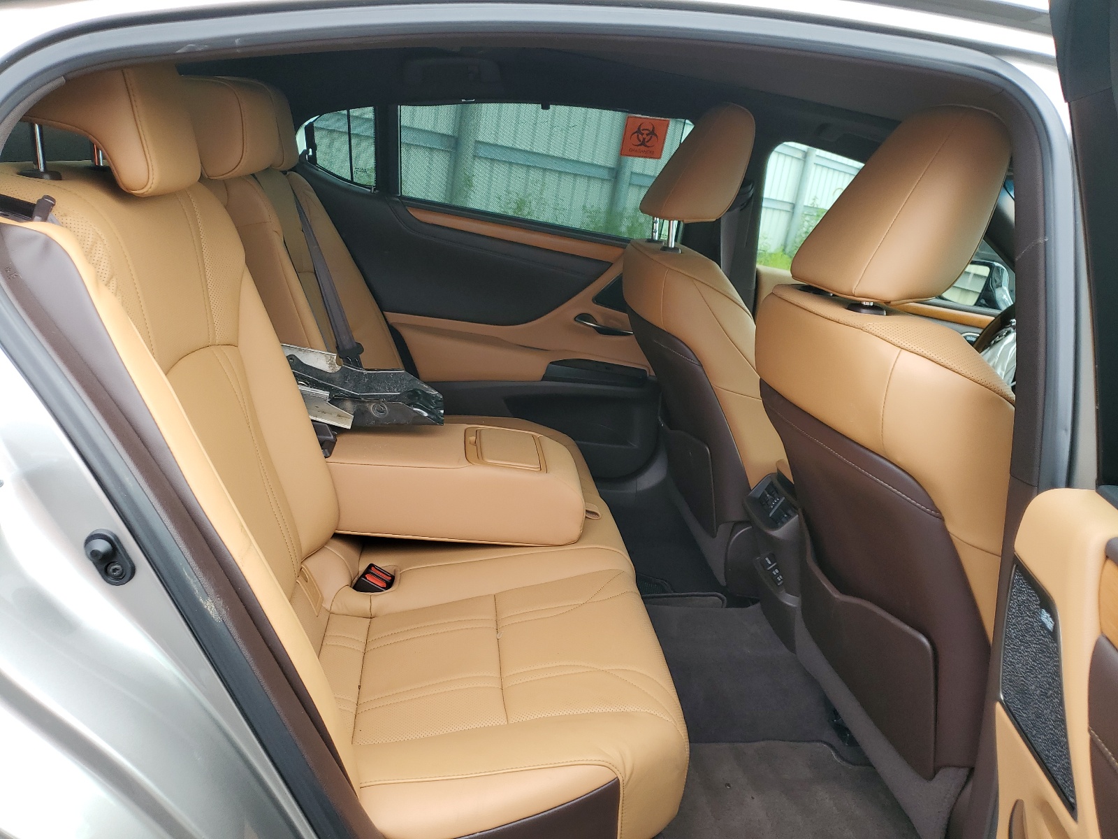 58AFZ1B13LU075157 2020 Lexus Es 350 Ultra Luxury