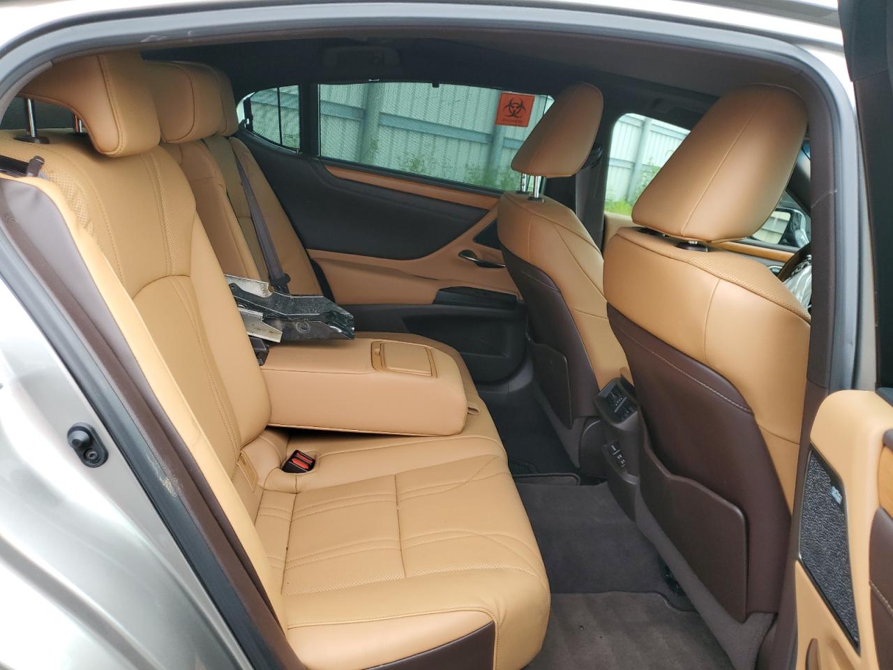 2020 Lexus Es 350 Ultra Luxury VIN: 58AFZ1B13LU075157 Lot: 63434704