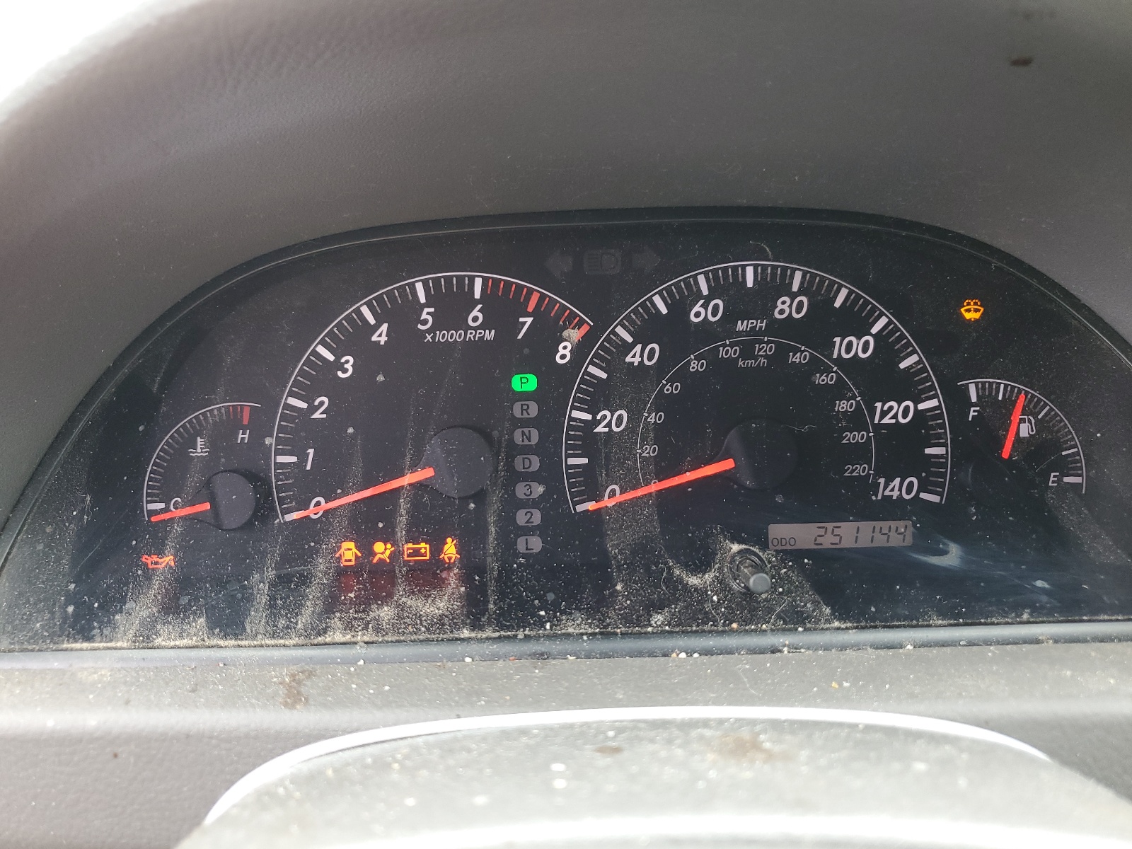 4T1BE32K35U014058 2005 Toyota Camry Le