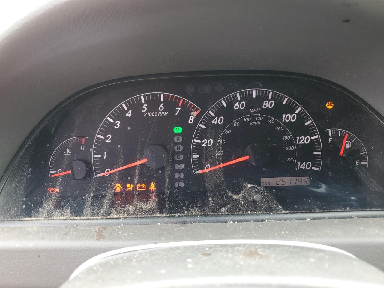 2005 Toyota Camry Le VIN: 4T1BE32K35U014058 Lot: 61878994