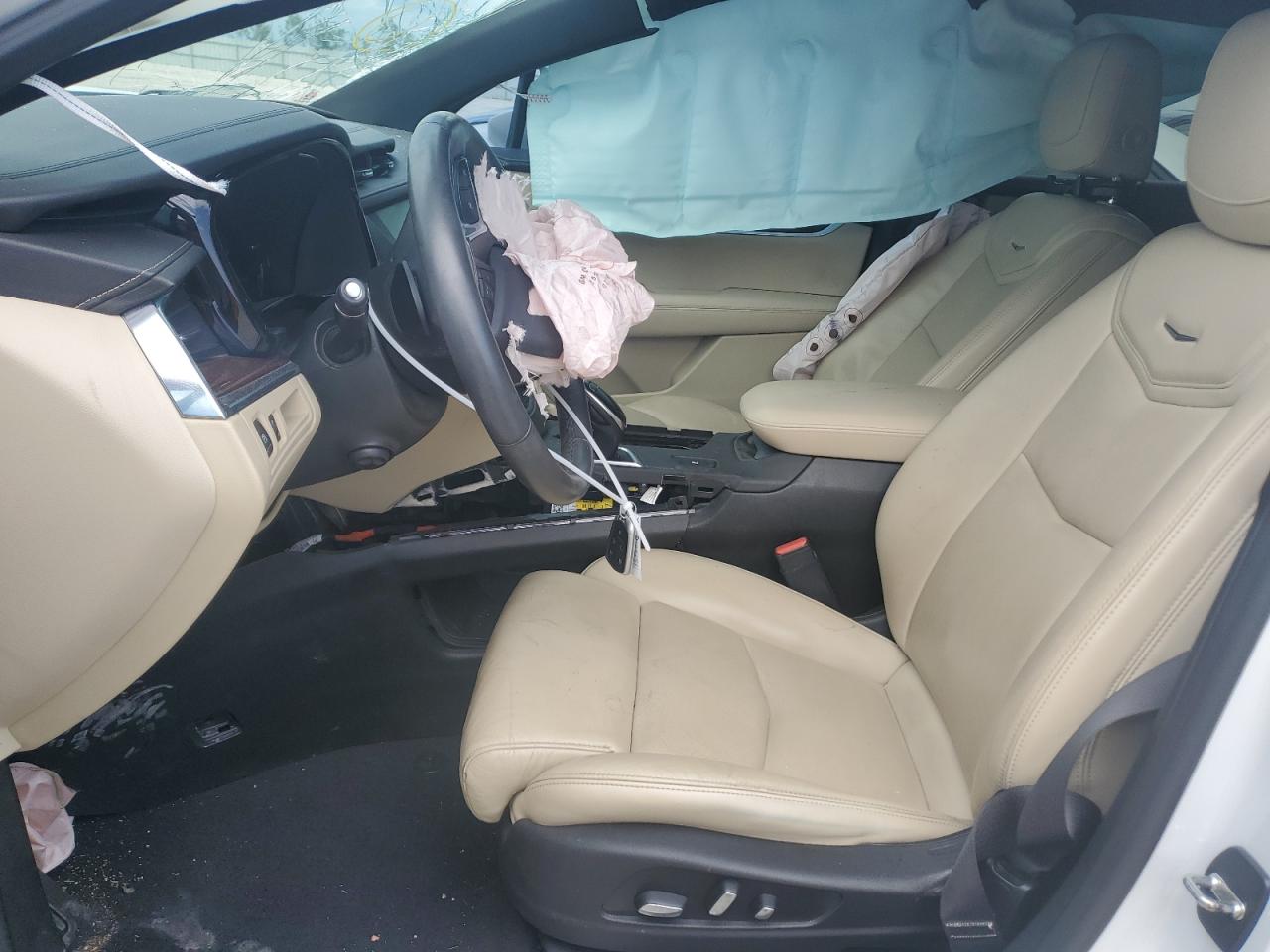 2017 Cadillac Xt5 Luxury VIN: 1GYKNBRS0HZ135264 Lot: 60697844