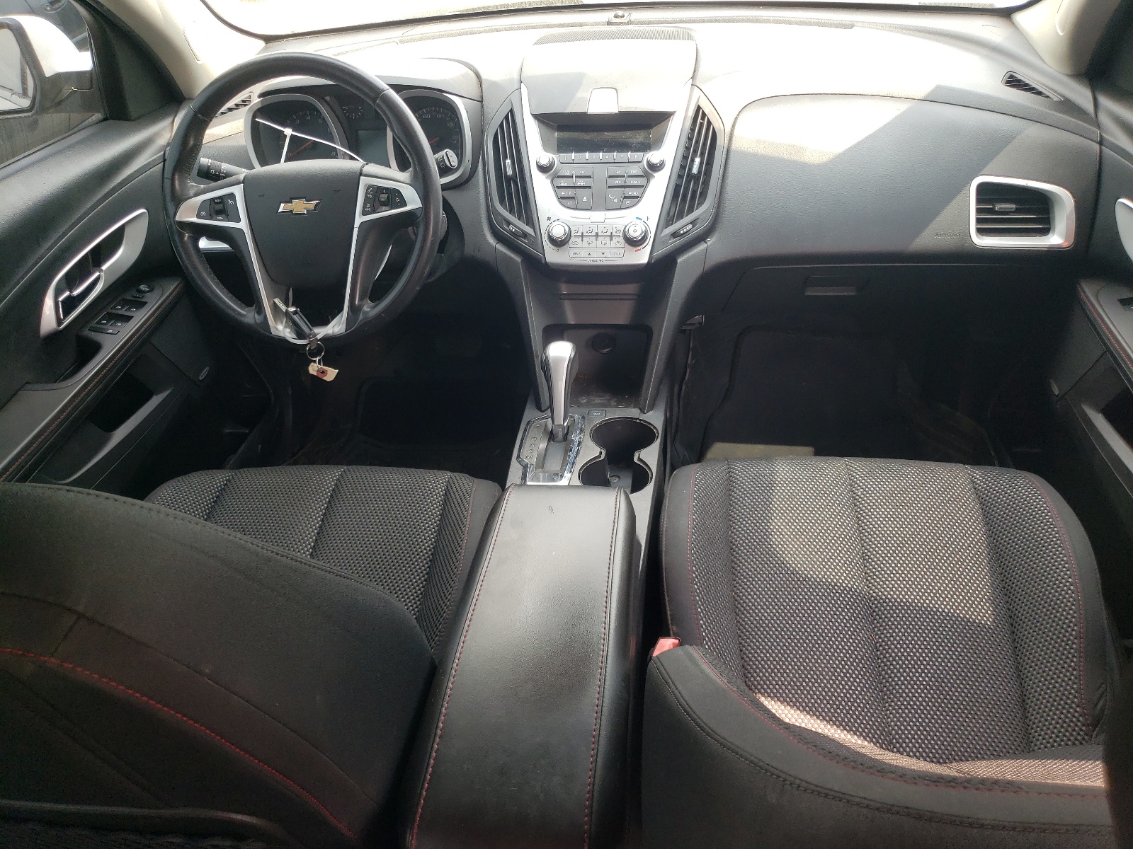 2GNALDEC2B1327911 2011 Chevrolet Equinox Lt
