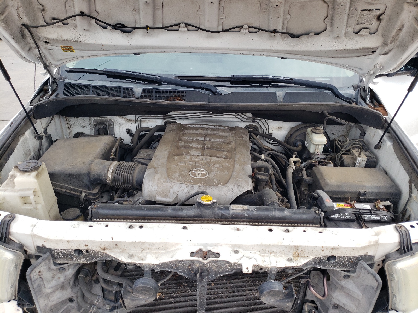 5TFDW5F16AX125946 2010 Toyota Tundra Crewmax Sr5