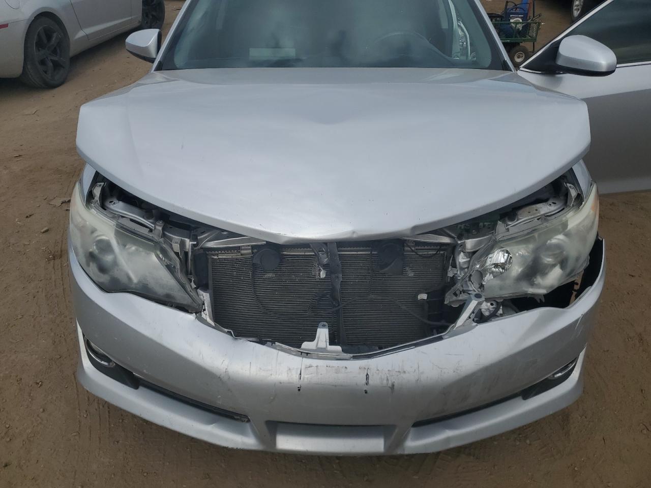 4T1BF1FK5CU018878 2012 Toyota Camry Base