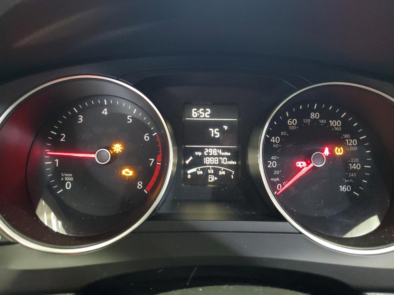 2016 Volkswagen Jetta Se VIN: 3VWD67AJ7GM315799 Lot: 64027264