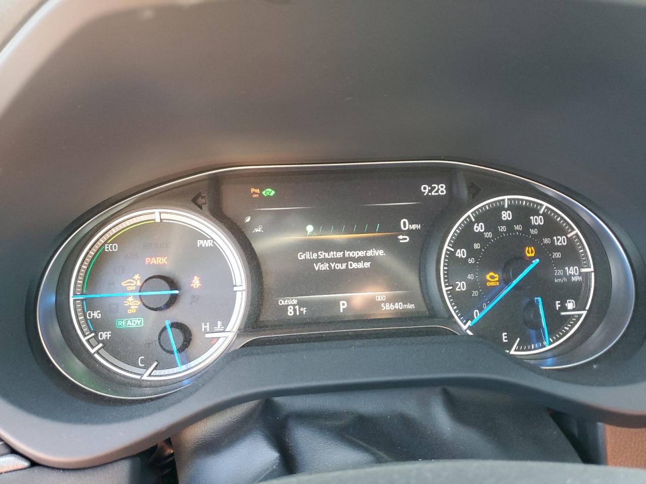 2021 Toyota Venza Le VIN: JTEAAAAH9MJ046000 Lot: 63923524