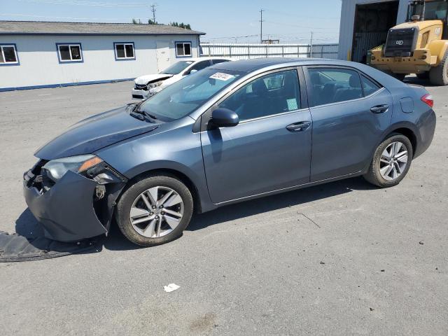 2014 Toyota Corolla Eco