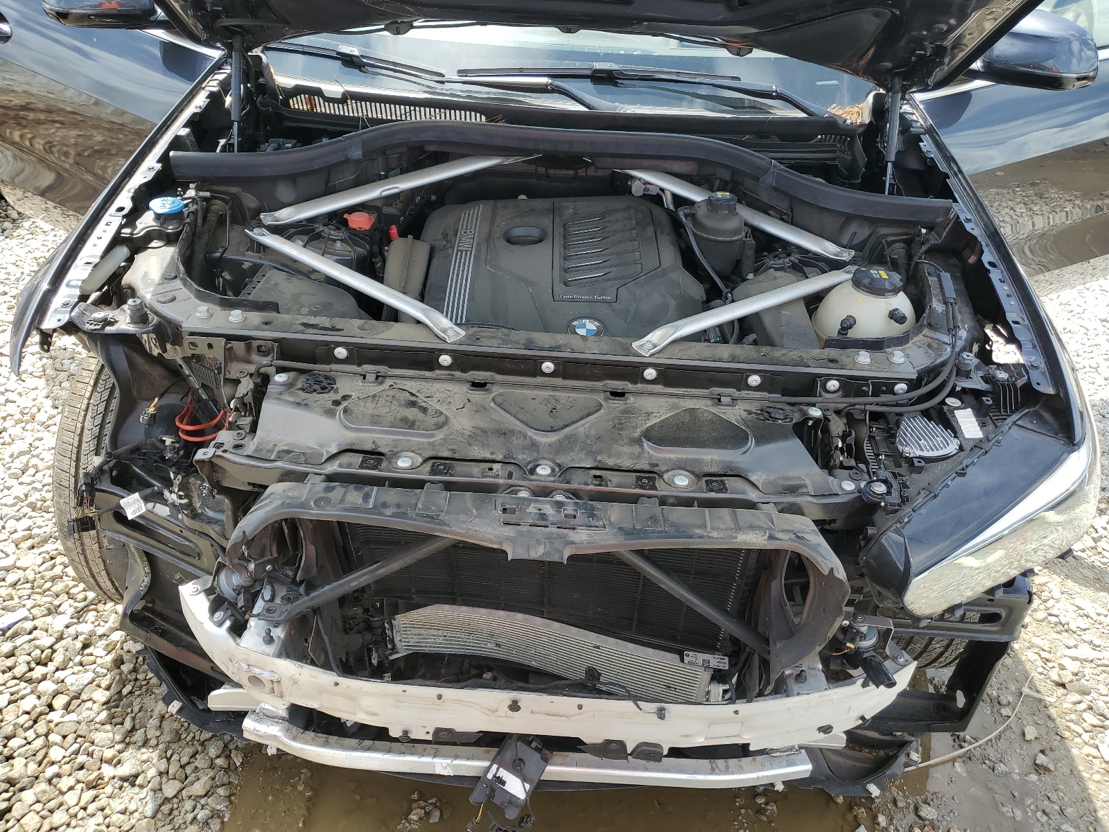 5UXCR6C53KLK79828 2019 BMW X5 xDrive40I