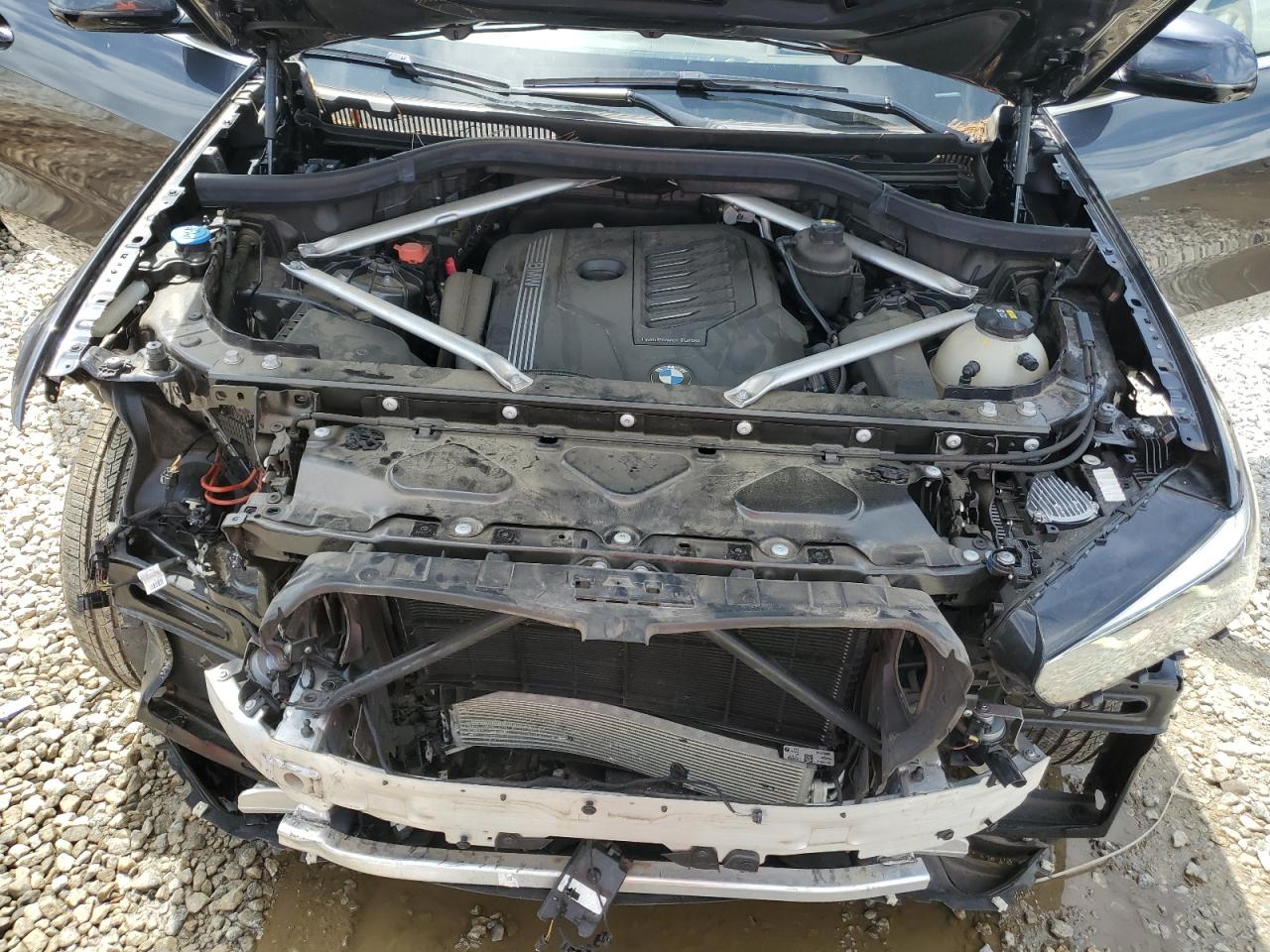 2019 BMW X5 xDrive40I VIN: 5UXCR6C53KLK79828 Lot: 64765894