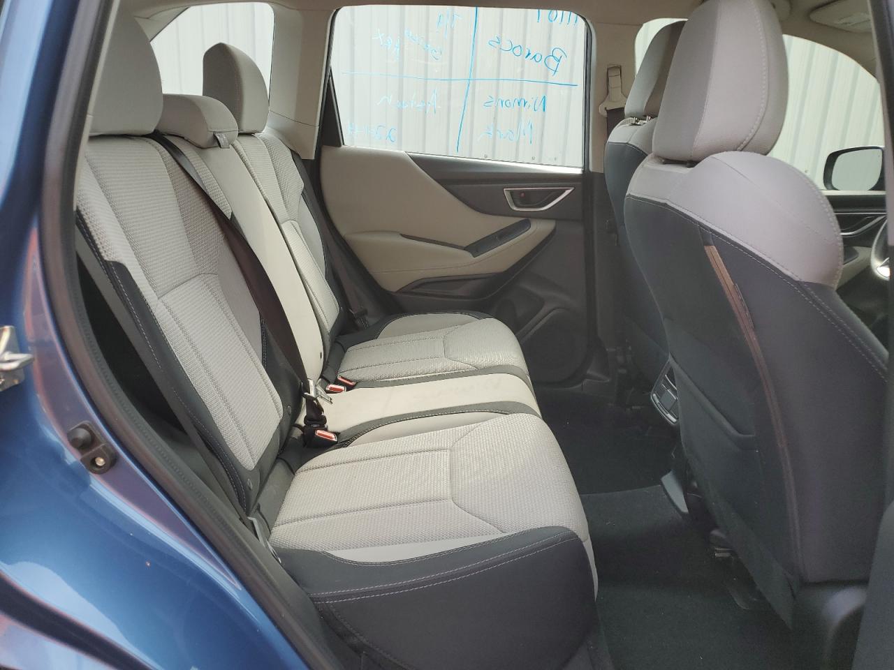 2019 Subaru Forester VIN: JF2SKACC4KH409560 Lot: 63113674