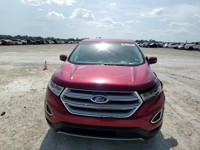 2018 Ford Edge Sel VIN: 2FMPK3J93JBC05038 Lot: 65619984