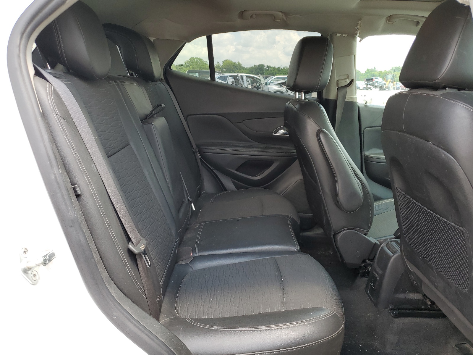 KL4CJ1SM8GB708702 2016 Buick Encore Sport Touring