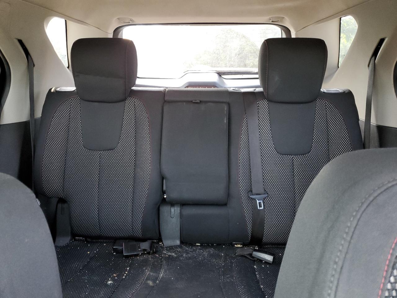 2010 Chevrolet Equinox Lt VIN: 2CNALDEW9A6375888 Lot: 61703864